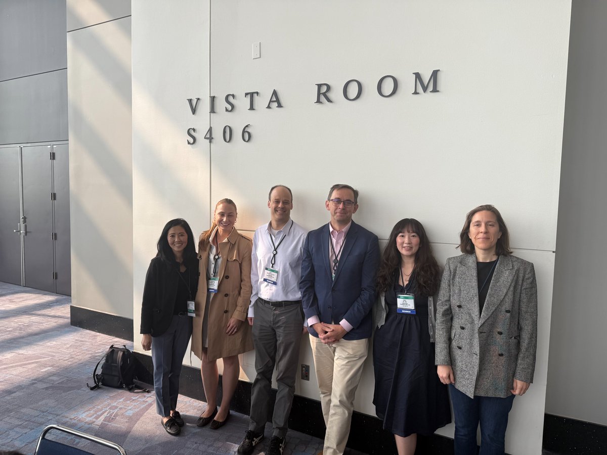 A proud moment at #ASCO25: data from the dose escalation portion of our Phase I/II study for our novel #KIF18A inhibitor, VLS-1488, earned a spot at the podium.

This milestone reflects the momentum behind #KIF18A inhibition and the dedication of our team and partners.