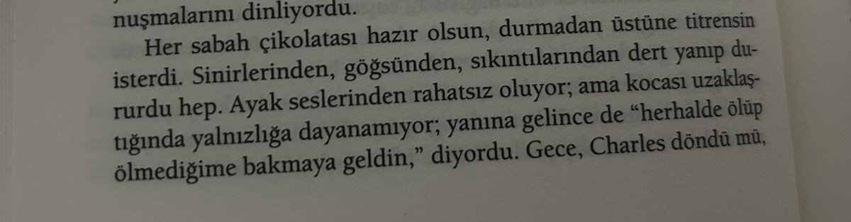 kitap okurken cv’mi buldum