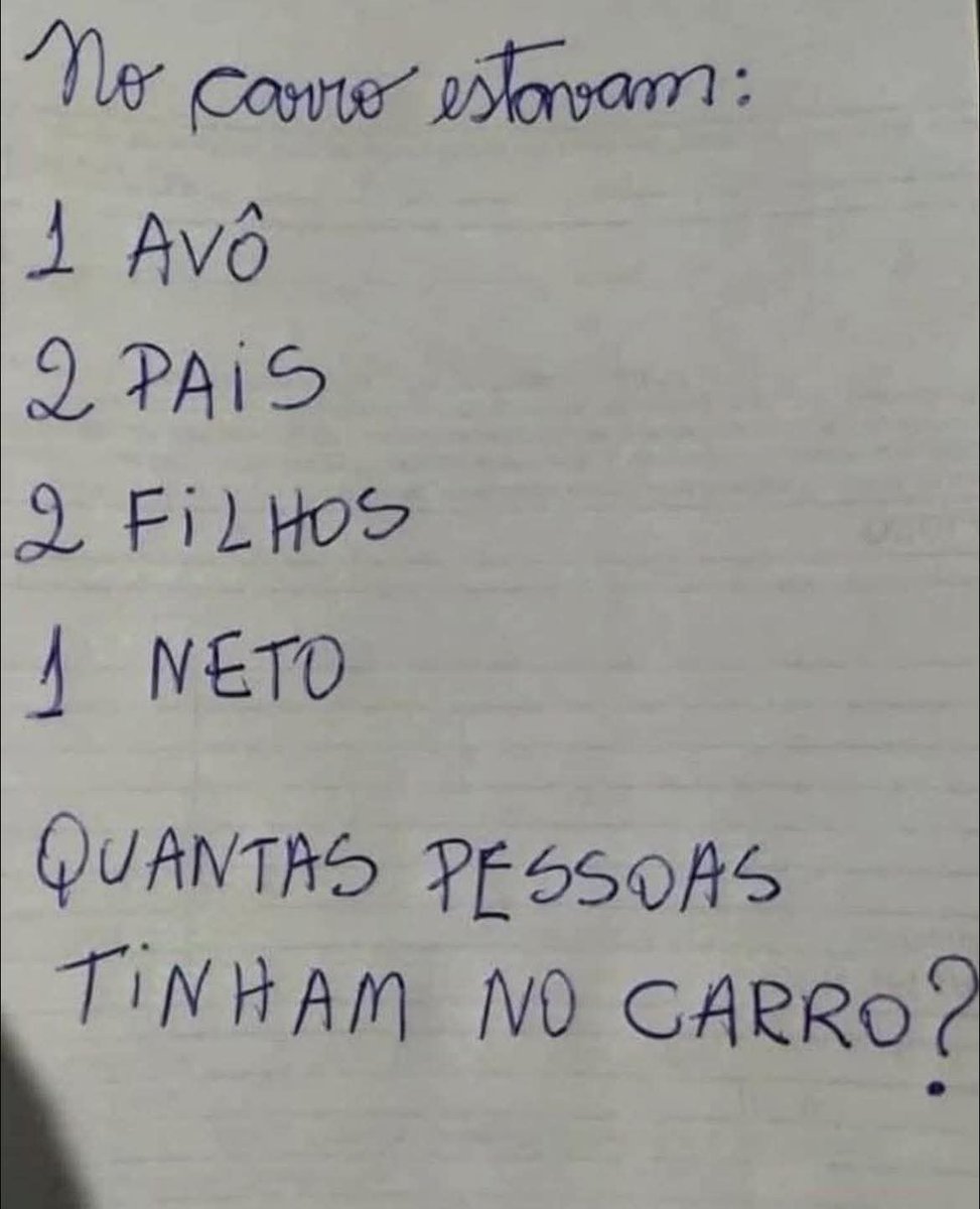 Essa é antiga