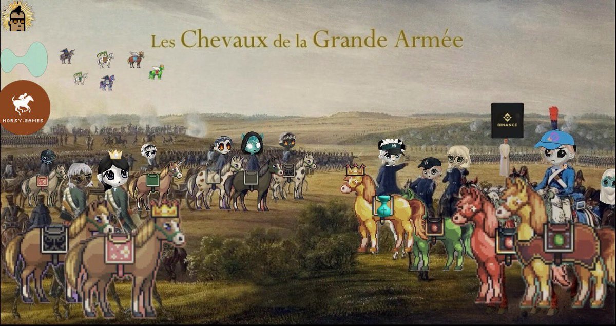 *What doesn’t kill you makes you stronger*

The chain is growing fast and our unity must grow with it, stay focused, remember who the real enemy is 

Trust Hypioman, say a prayer to Saint Jeff, give your Horsy some Holy Liquid and he will ride you to Glory 

Hyperliquid
