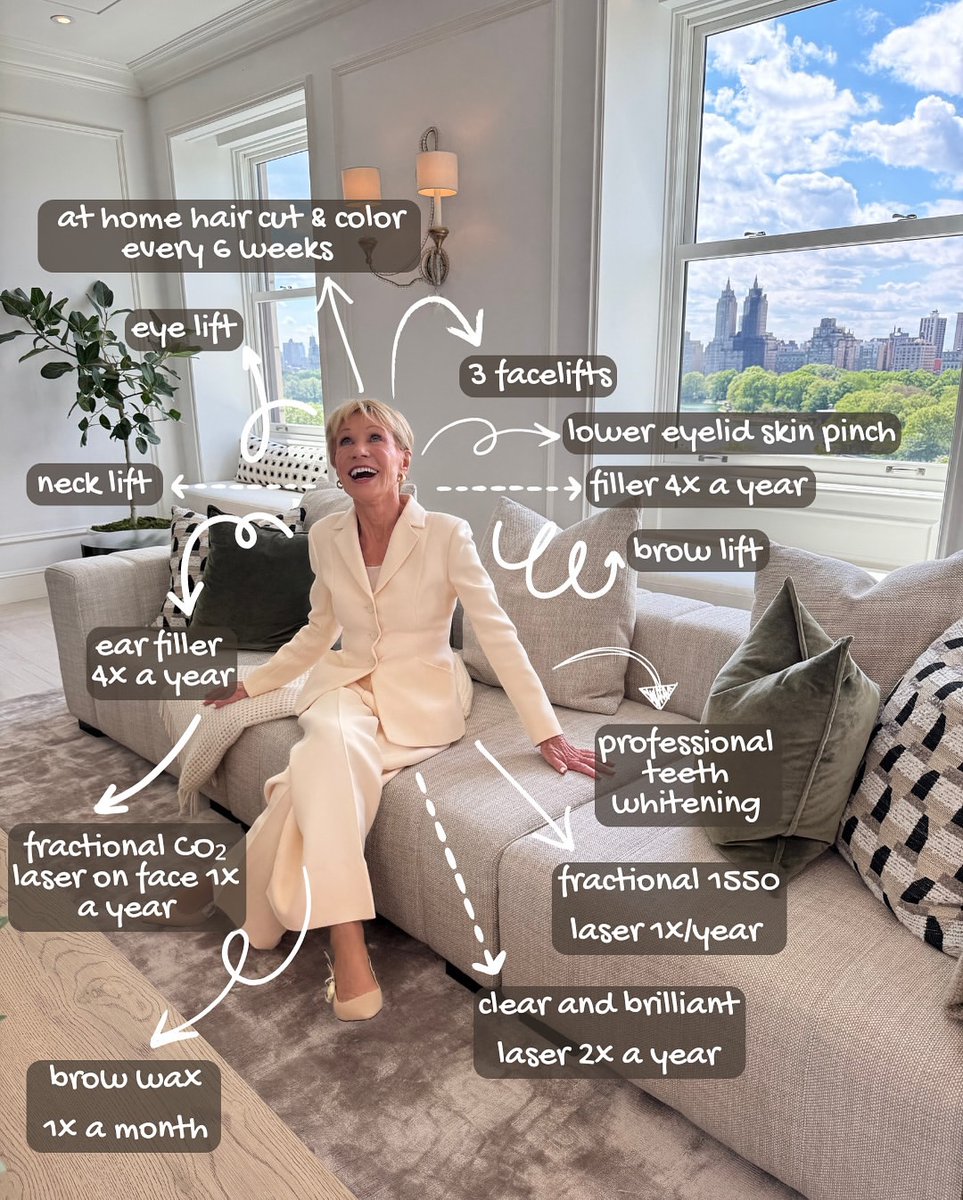 Heard the cool kids were sharing their plastic surgery secrets ➡️

#PlasticSurgery #CosmeticSurgery #BeautySecrets #GlowUp