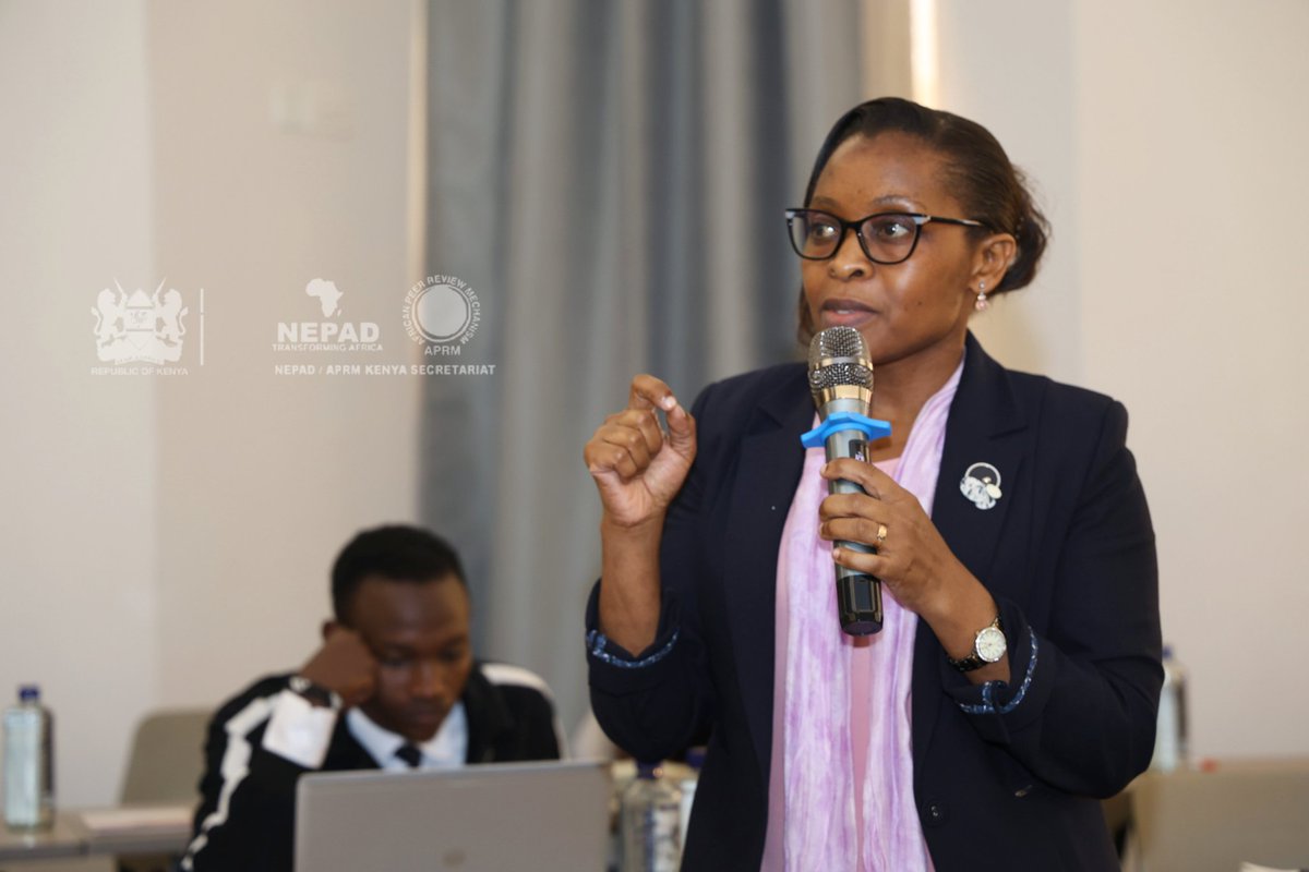 NEPAD/APRM KENYA SECRETARIAT tweet media
