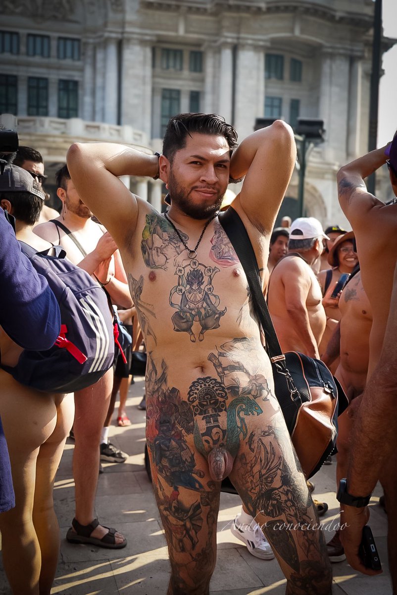 ANDOCONOCIENDO's tweet photo. DÍA AL DESNUDO, CDMX 2025 

@gabster2102 

#diaaldesnudo #nudistas #nudismo #NudismoSocial #nudismoenlaciudad #andoconociendo https://t.co/IY2mnMJpiS