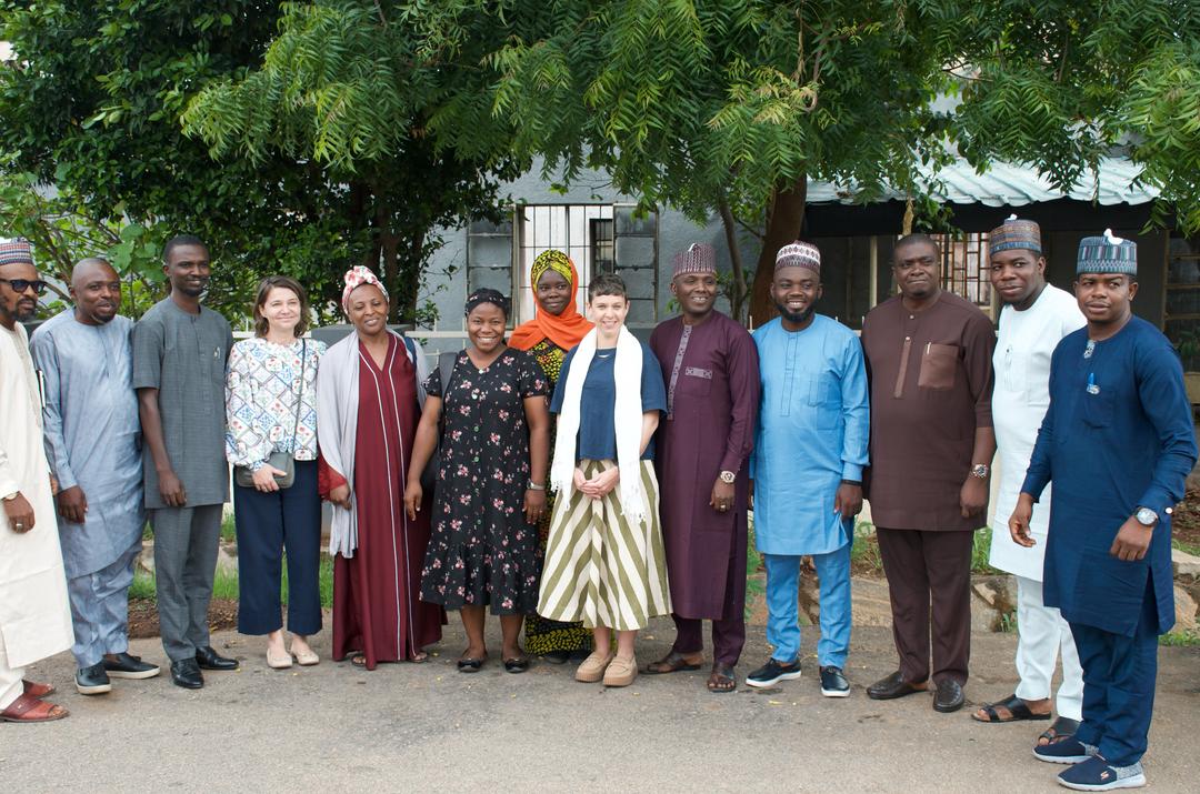 Luke_sethh's tweet photo. Yesterday, I had the honor of participating in a meeting with the team from @FCDOGovUK 

Our discussion focused on enhancing governance systems in Kaduna State, leveraging on @opengovpart. This was facilitated by Partnership for Agile Governance and Climate Engagement-PACE https://t.co/qBUAkCCUGS