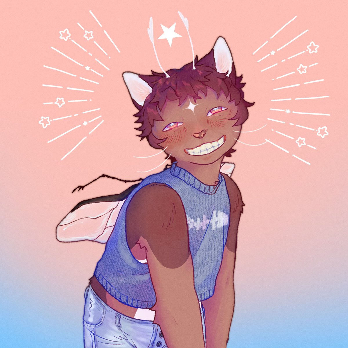 mfw no titties and crusdty nips