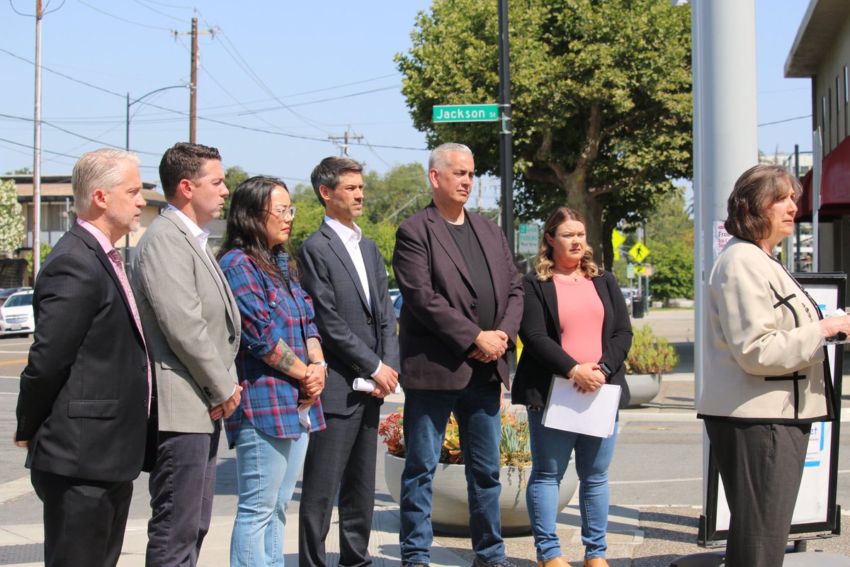 HAPPENING NOW: The longer our unhoused neighbors stay outdoors, the worse we see their quality of life become, the worse their behavior gets and the worse their chance of ever coming indoors and returning to self-sufficiency is. With our Responsibility to Shelter proposal, we