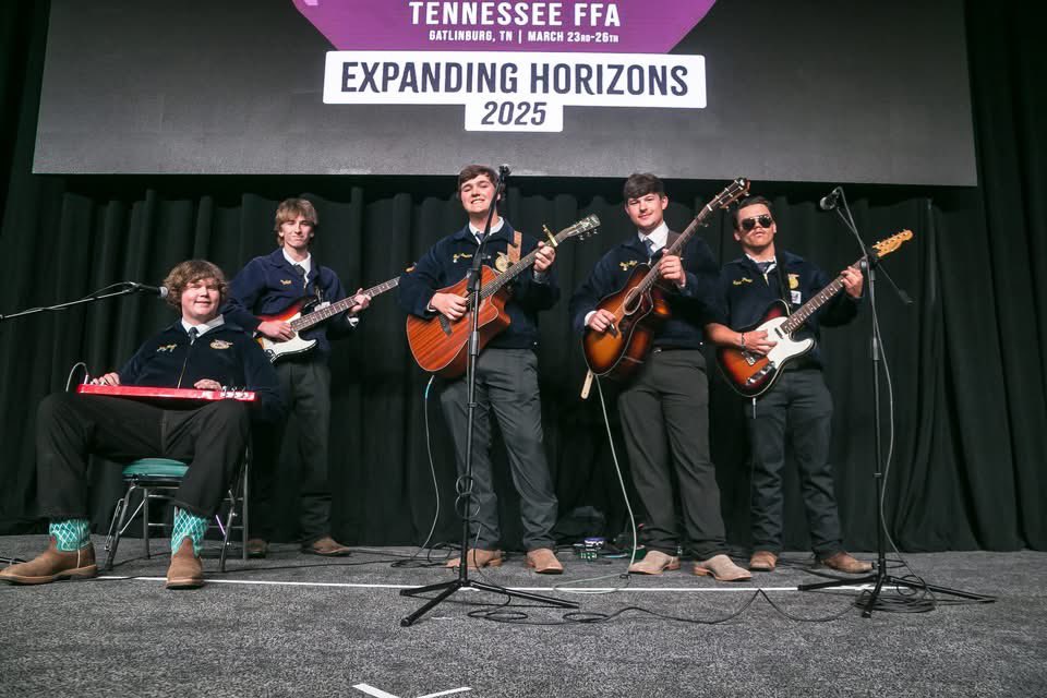 TNFFAFoundation's tweet image. Missing the thrill of @tnffa State Convention? Relive the excitement by checking out all the photos at tnffa.org/gallery! 📸🎉

📆 Don&apos;t forget to save the date for the 98th TN FFA State Convention - March 22-25, 2026!
