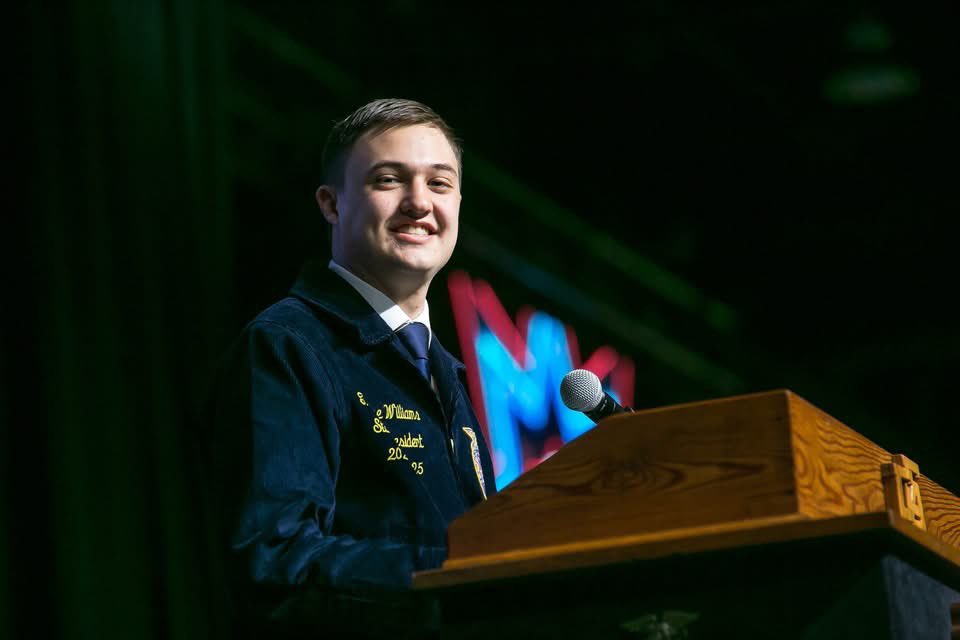 TNFFAFoundation's tweet image. Missing the thrill of @tnffa State Convention? Relive the excitement by checking out all the photos at tnffa.org/gallery! 📸🎉

📆 Don&apos;t forget to save the date for the 98th TN FFA State Convention - March 22-25, 2026!