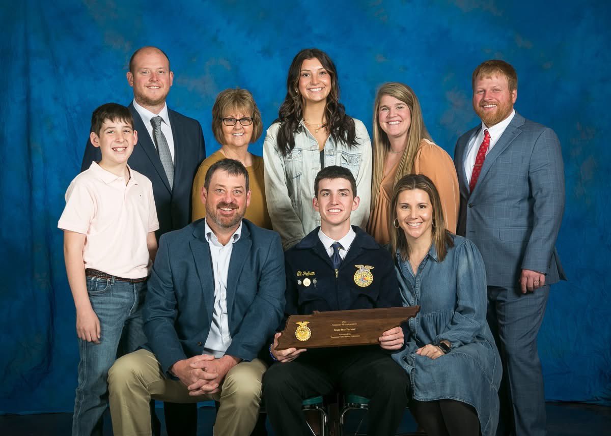TNFFAFoundation's tweet image. Missing the thrill of @tnffa State Convention? Relive the excitement by checking out all the photos at tnffa.org/gallery! 📸🎉

📆 Don&apos;t forget to save the date for the 98th TN FFA State Convention - March 22-25, 2026!