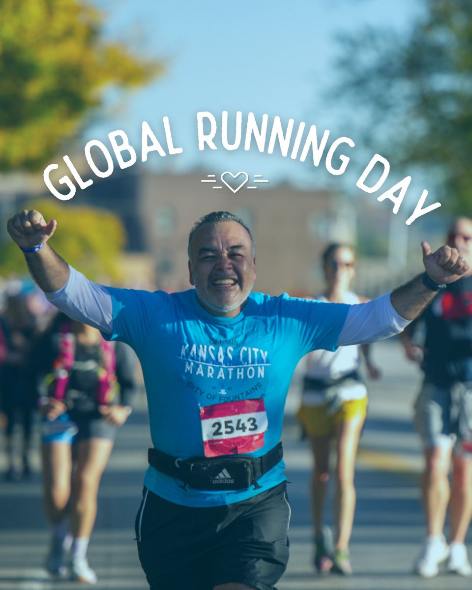 Garmin Kansas City Marathon tweet media