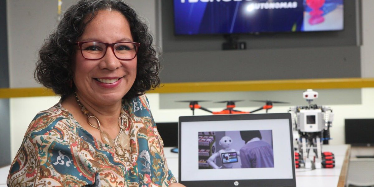 Directora de Mecatrónica #UCAB: «Quiero una carrera que se abra a la bioingeniería, al sector servicios y a la agricultura»

La UCAB recibió del CNU la autorización para otorgar titulación en Ingeniería Mecatrónica y la escuela empezará con el primer semestre a partir del próximo