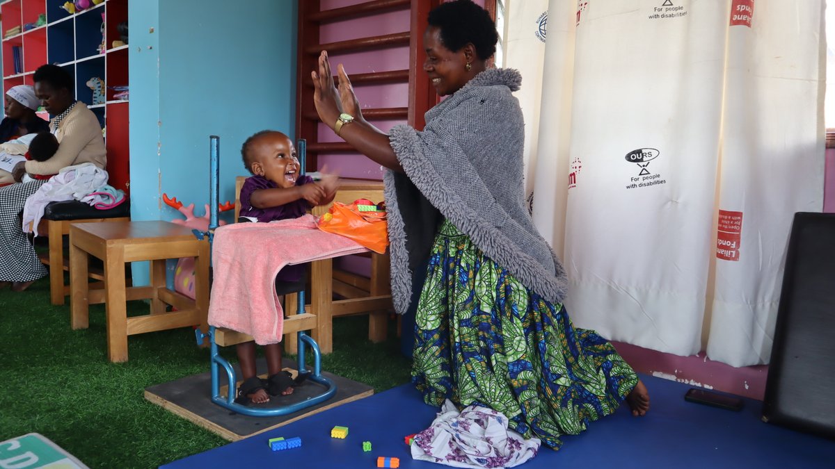 Ruharo Mission Hospital (@ruharohospital) on Twitter photo In collaboration with <a href="/CUREuganda/">CURE Children's Hospital of Uganda</a> , we served 81 (B-44, G-37) children with Spina Bifida and Hydrocephalus during our 3rd Bi-monthly Neuroclinic of 2025 hosted by <a href="/OURSProgram/">OURS Program, Ankole Diocese</a> today.
#CHI <a href="/cbmWorldwide/">CBM Christian Blind Mission</a> <a href="/cbmIHI/">CBM Inclusive Health Initiative</a> <a href="/TBekson/">Dr Bekson Tayebwa đź’™</a> <a href="/themwanjap/">themwanjap</a> @Ndyowaawe <a href="/MosesOkipi/">Moses Onyait Okipi</a> In collaboration with <a href="/CUREuganda/">CURE Children's Hospital of Uganda</a> , we served 81 (B-44, G-37) children with Spina Bifida and Hydrocephalus during our 3rd Bi-monthly Neuroclinic of 2025 hosted by <a href="/OURSProgram/">OURS Program, Ankole Diocese</a> today.
#CHI <a href="/cbmWorldwide/">CBM Christian Blind Mission</a> <a href="/cbmIHI/">CBM Inclusive Health Initiative</a> <a href="/TBekson/">Dr Bekson Tayebwa đź’™</a> <a href="/themwanjap/">themwanjap</a> @Ndyowaawe <a href="/MosesOkipi/">Moses Onyait Okipi</a>