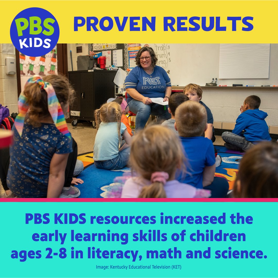 Public media funding is under threat, and we can't afford to lose programming that serves millions of families. Visit ProtectMyPublicMedia.org to contact Congress and share your voice.