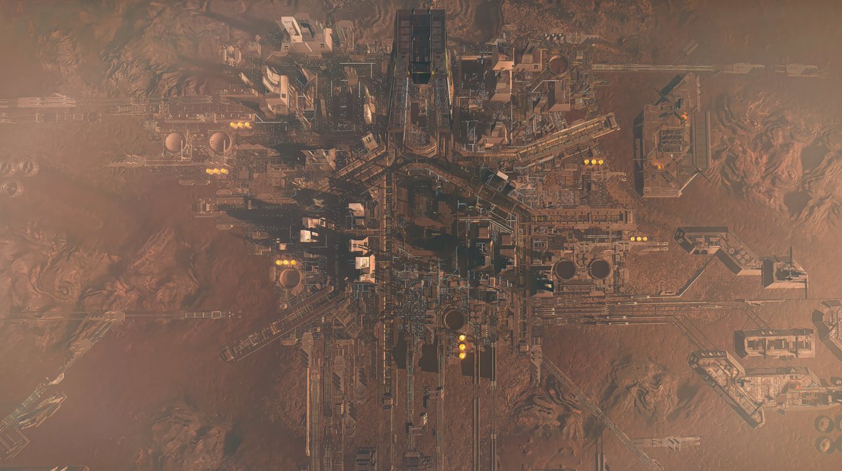 Lorville

#StarCitizen #VirtualPhotography