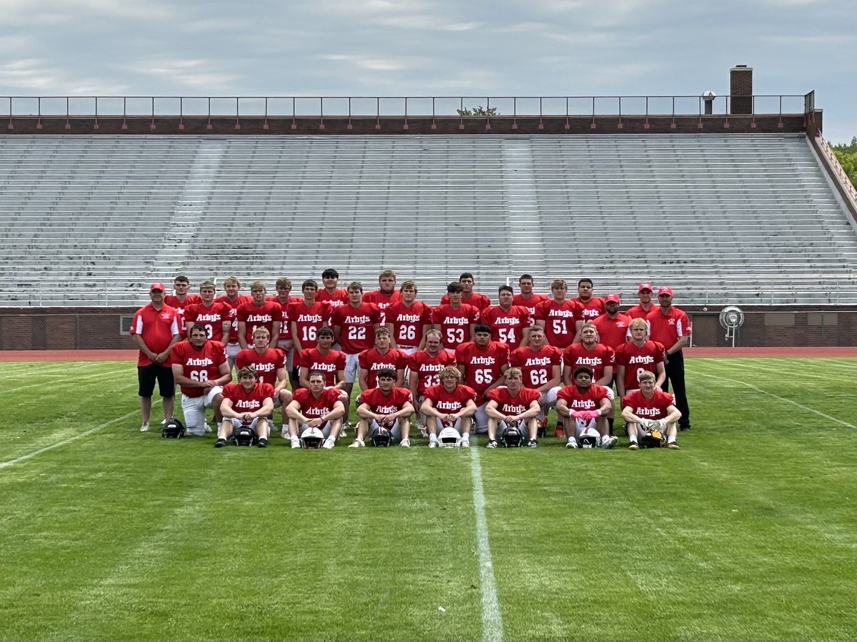 KNEBSports's tweet photo. West Nebraska All-Star Football and Volleyball week is underway! Check-in, media day, and now practices are underway ahead of games on Saturday. https://t.co/6szPsySl7T