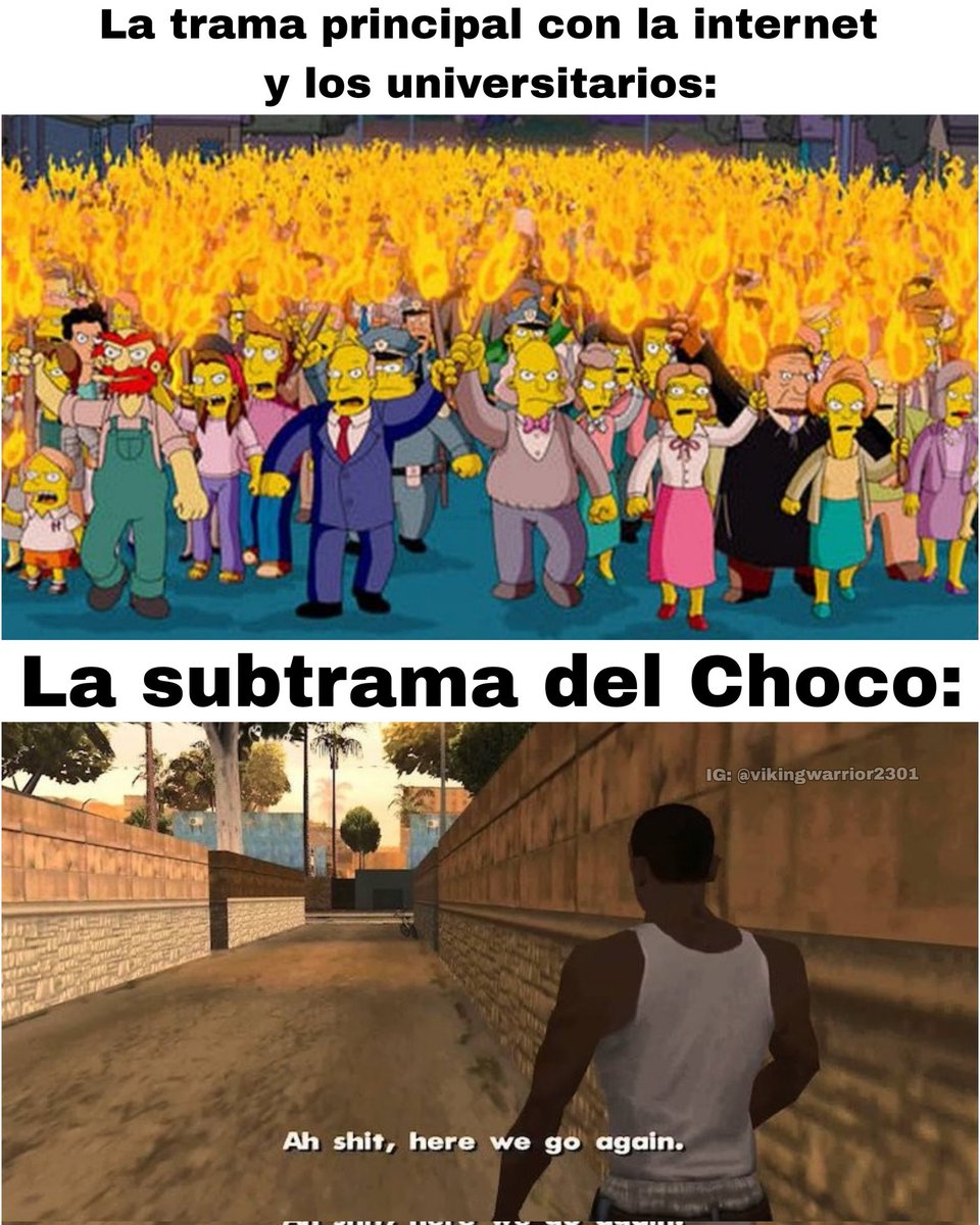 El Choco deberia estar en GTA VI