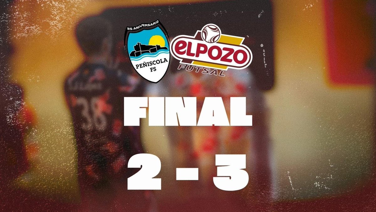 ElPozo Murcia Costa Cálida FS tweet media