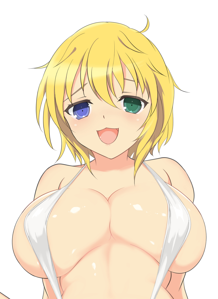 閃乱カグラより水着両奈ちゃん