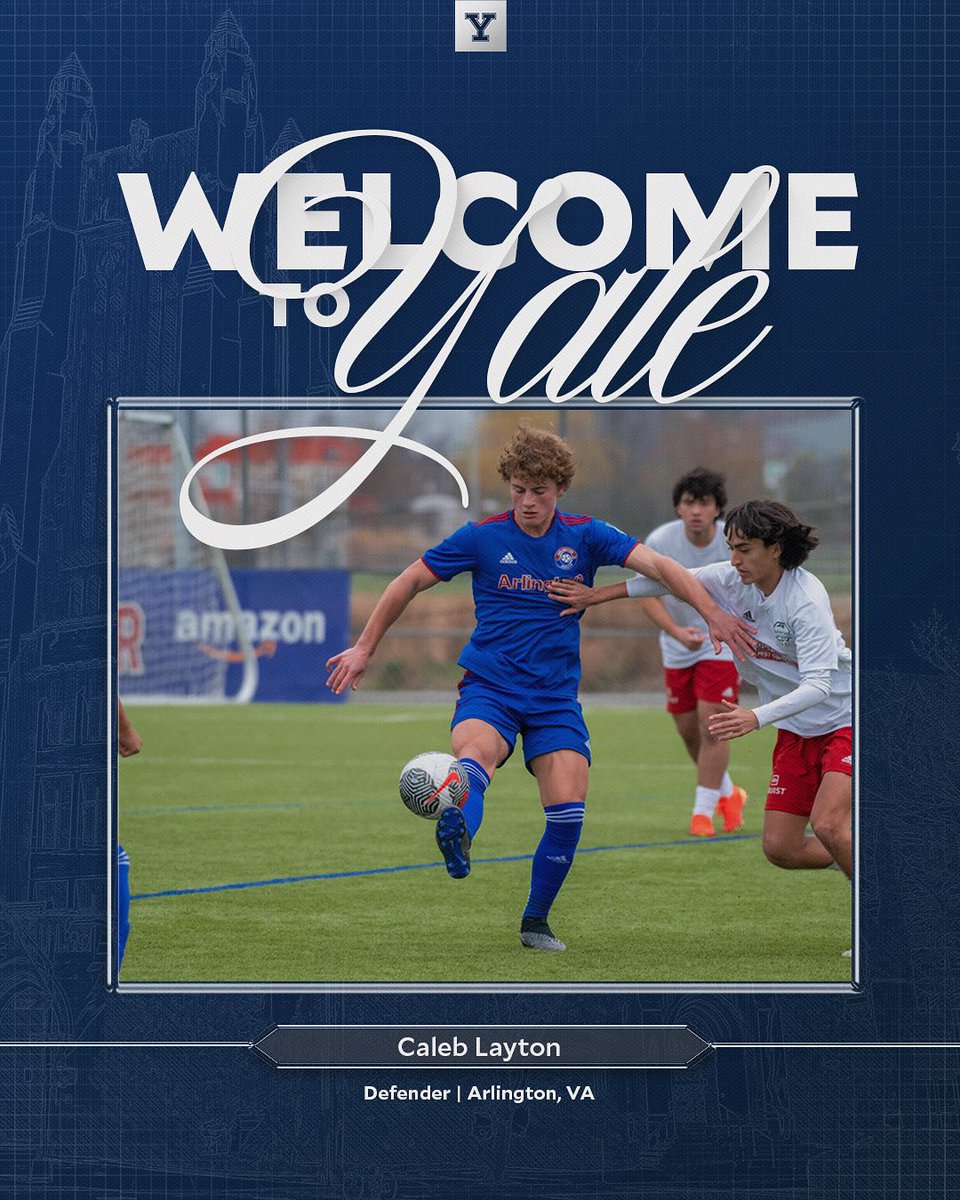 🚨Up next is Caleb Layton, who has spent his gap year playing with high level teams in Finland and Belgium. Caleb is a very strong and physical defender who is athletic enough to play OB or CB. Welcome to the #YMSFamily‼️ 🐶 💪 

🎥 shorturl.at/aqRpF