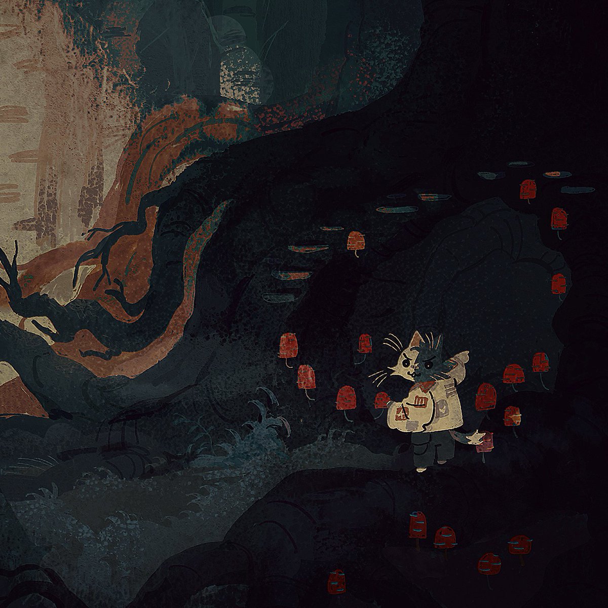 let's bet there's something there