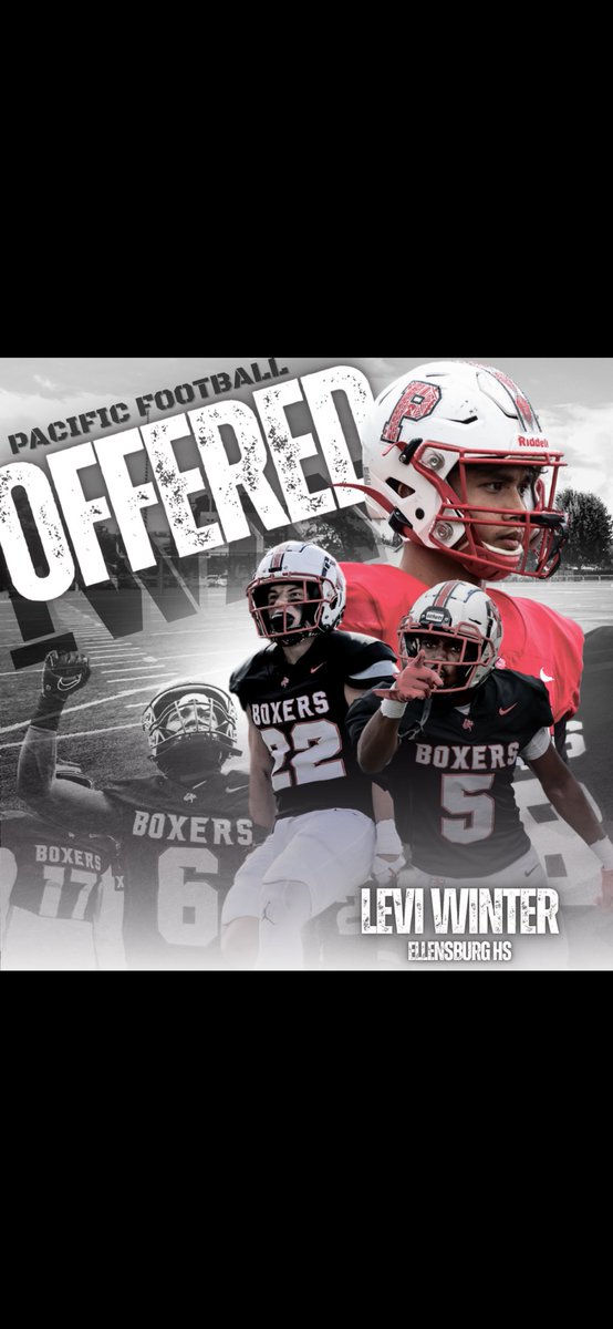 winter_lev79891's tweet image. After a great talk with the @Coach_Nai I’m  Extremely blessed to say I received my first offer from pacific university!