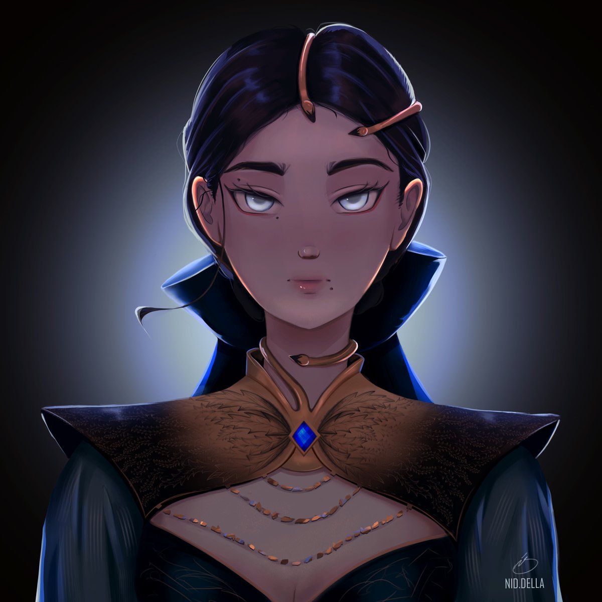 Niddella's tweet photo. 🐻Ohhh, I would like to introduce you all to my first Oc!
 Show me yours! 🐝I would love to see more oc's come to life! 
#oc #artmoots https://t.co/WijdsT8QoK
