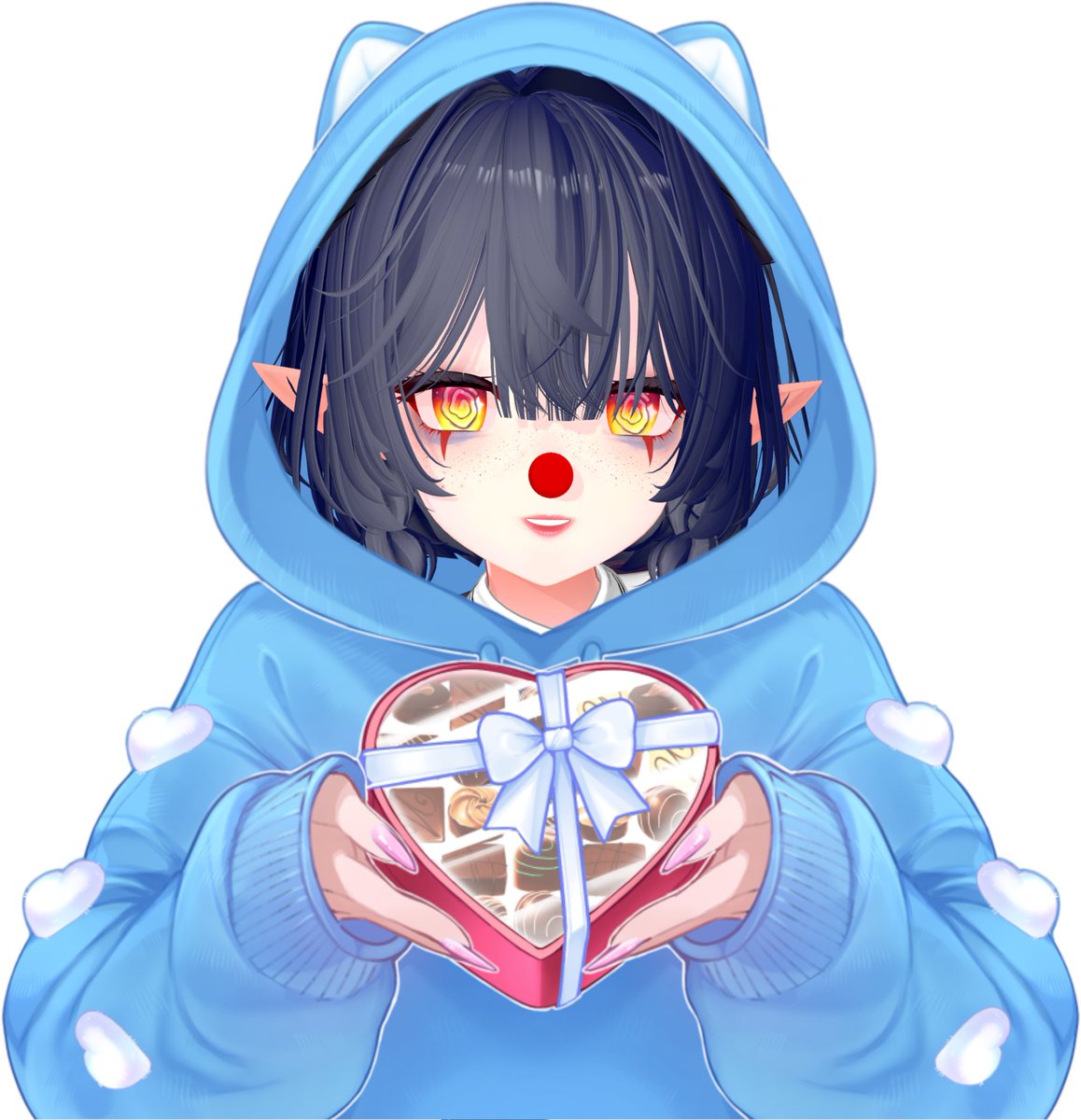 MeuwTwo's tweet photo. Hello from the PC ><
π«° I missed you guys so much!
asset/#forestfox66 https://t.co/OR09X3AfXK