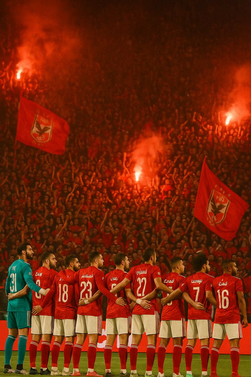 بالتوفيق لنادي القرن الحقيقي 🦅✌💖💪