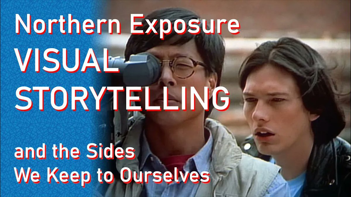 NorthernOverPod's tweet image. Great episode of #NorthernDisclosure this week, with the legend John Corbett! If you haven't seen it, we made a video essay on the episode they talk about on the podcast youtu.be/s_enyycVPqc?si…