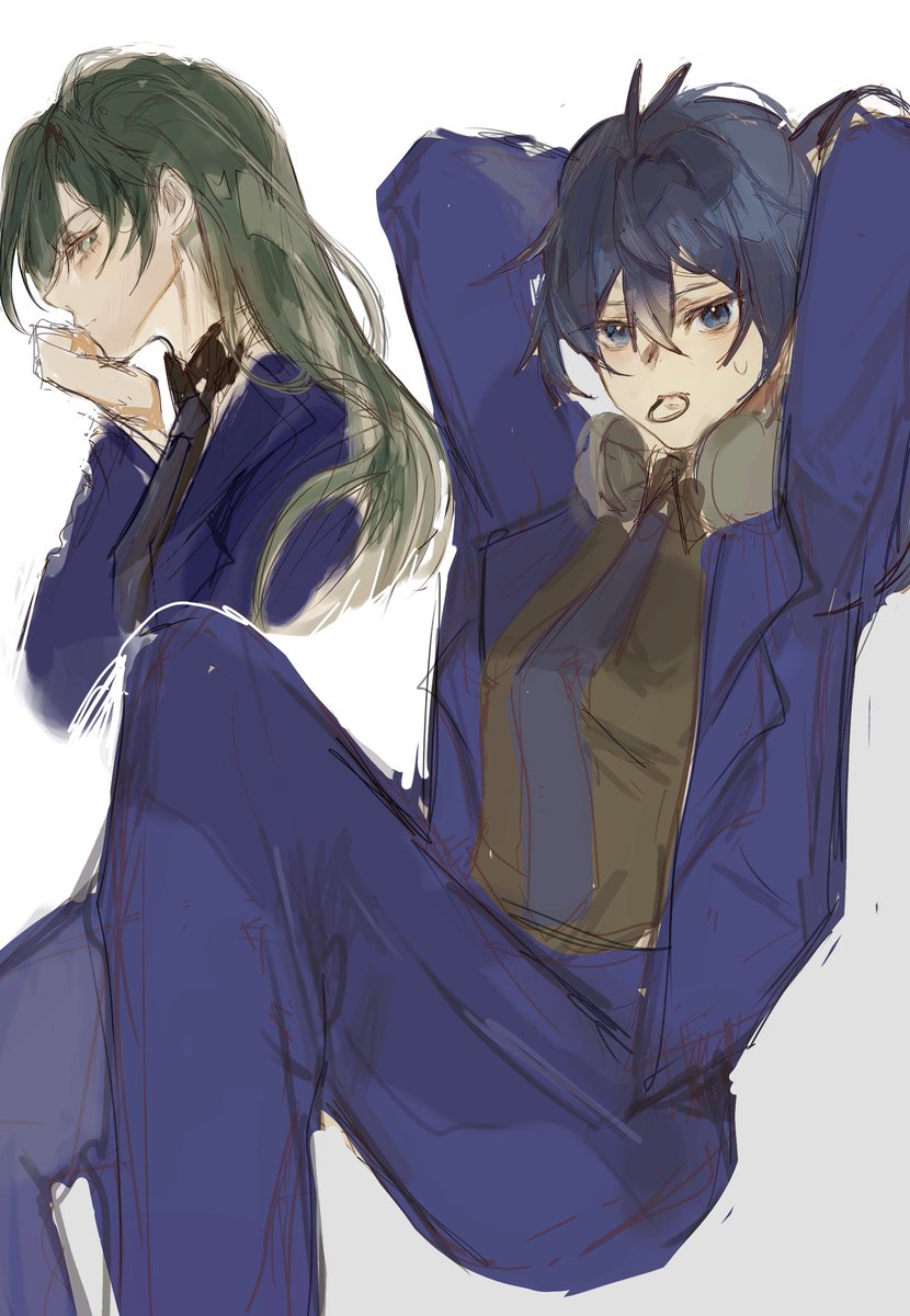 naclychi's tweet image. fem rnis