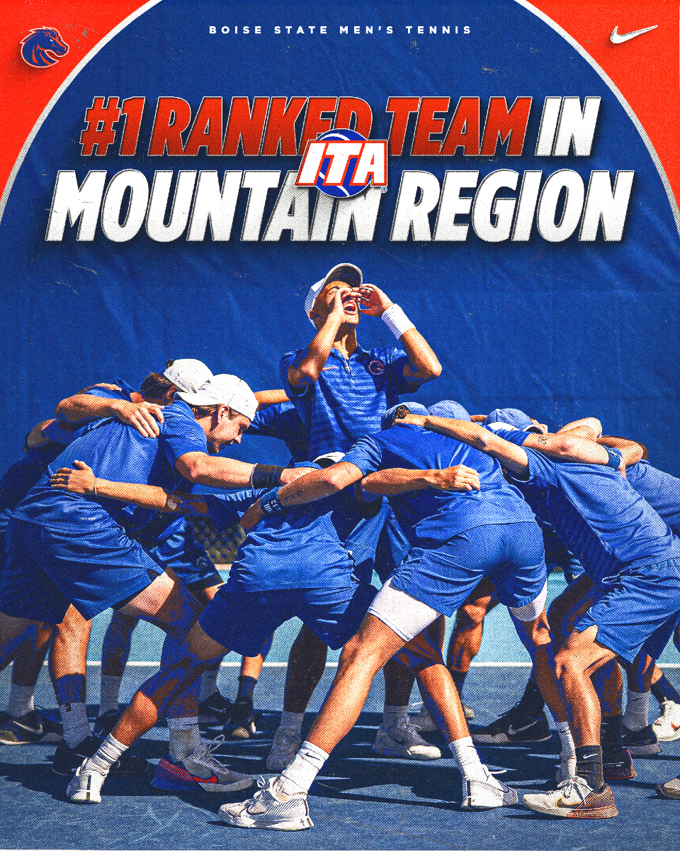 BroncoSportsMTN's tweet image. Rulers of the Region 👑
#BleedBlue | #WhatsNext