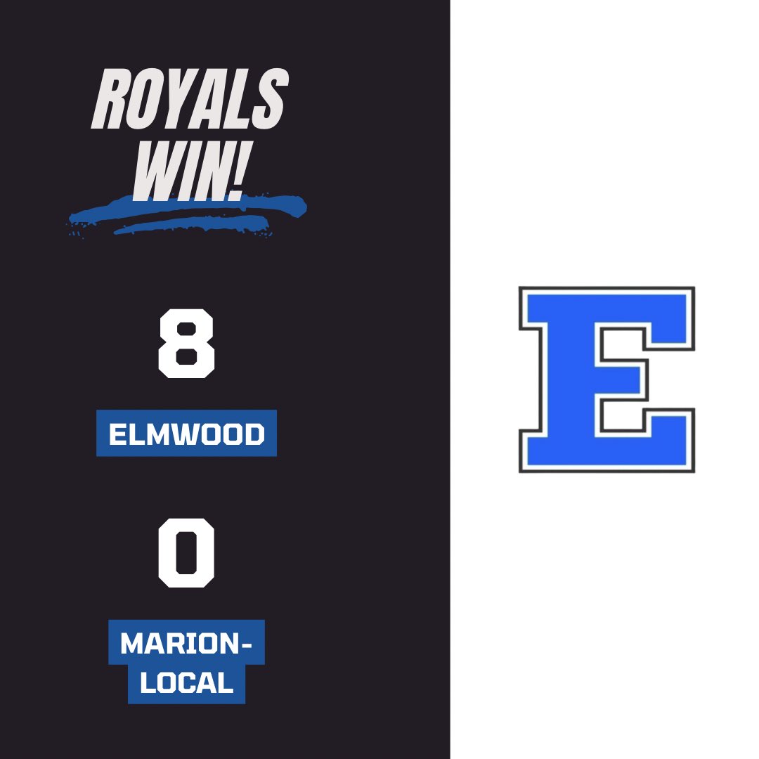The Royals are headed to the Regional Finals!