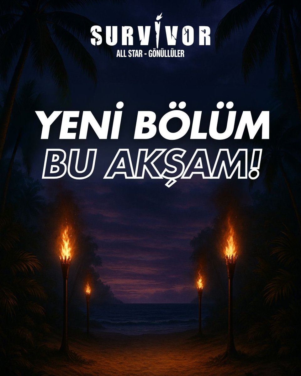 Heyecanın arttığı düellolarda neler yaşanacak? #Survivor2025 AllStar - Gönüllüler yeni bölüm bu akşam 20.00’de TV8’de. #Survivor2025 #AllStar #Gönüllüler
