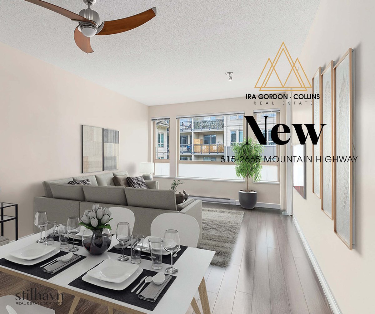 iragc's tweet photo. ✨ Just Listed ✨
Top-floor 2 bed, 2 bath home at Canyon Springs by Polygon in the heart of Lynn Valley! Located on the quiet southwest corner of the building, this beautifully maintained 866 sqft suite features 9-ft ceilings, oversized windows, and a bright, open layout. https://t.co/cd7g1L3UR8
