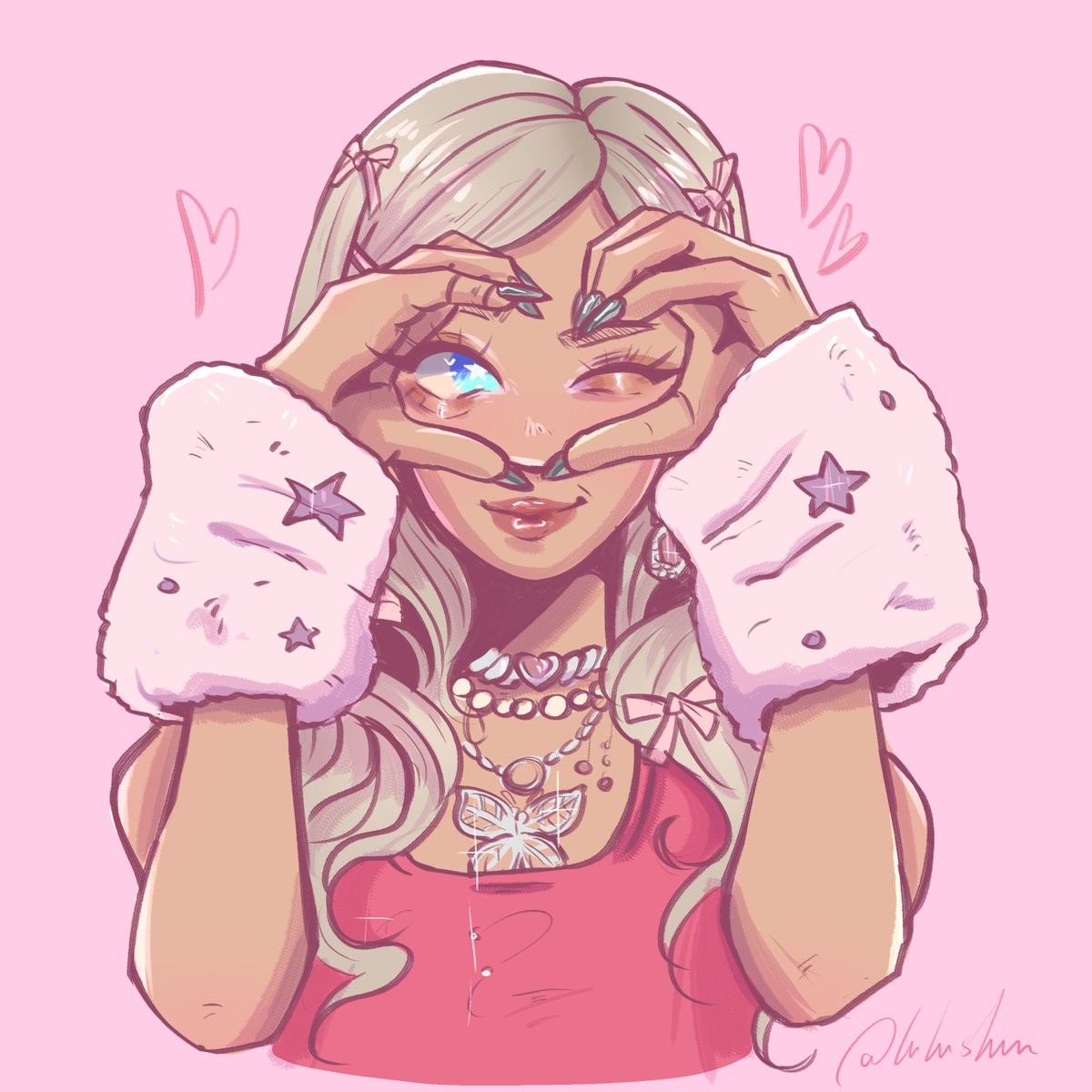 A little heejin <3

#loonathefanart #heejin #ARTMS