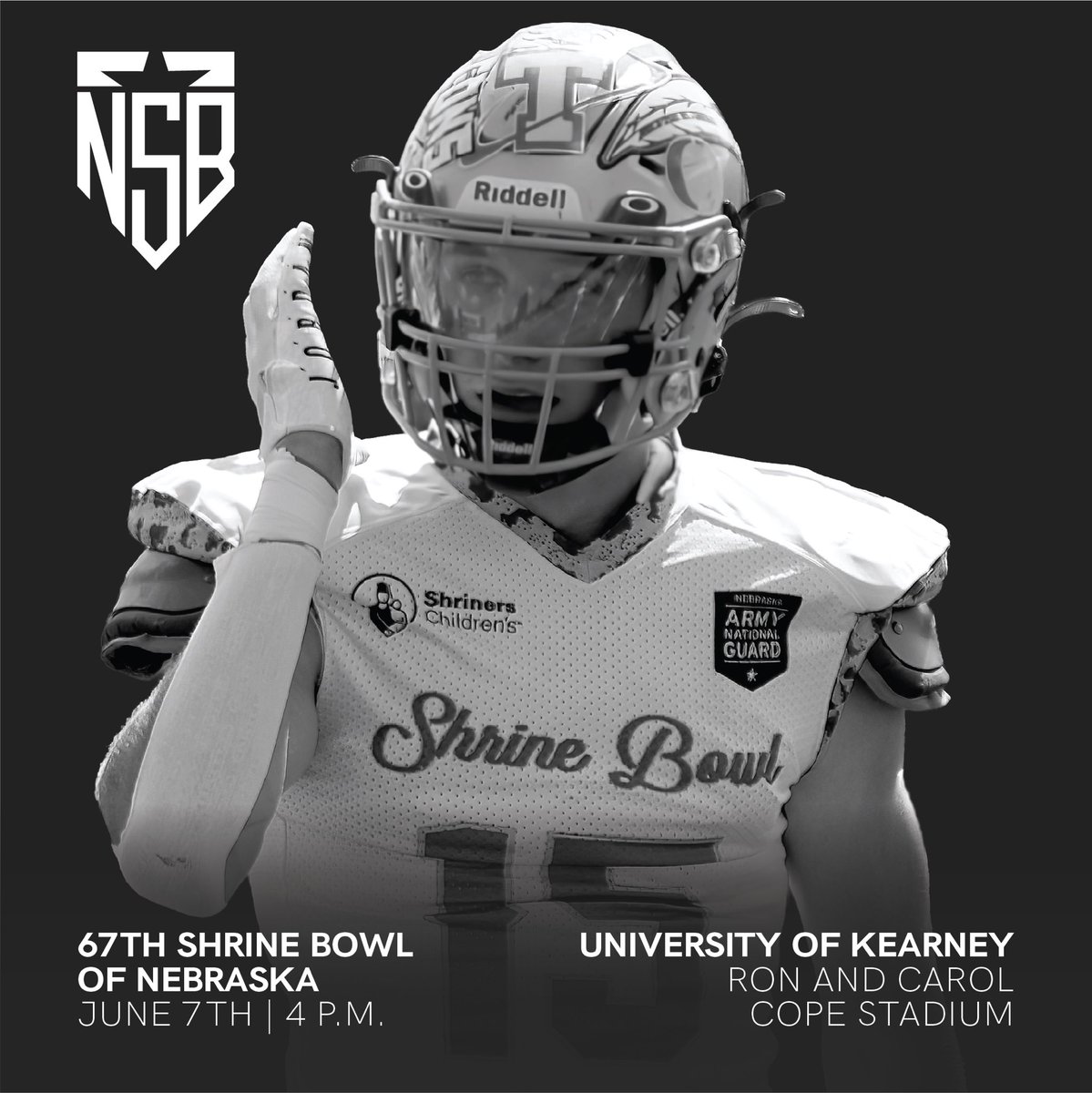 The #CountdownToKickoff is almost over! Tickets are on sale now for #NSB67 on June 7th!

whollyticket.com/paymentpage/pa…
