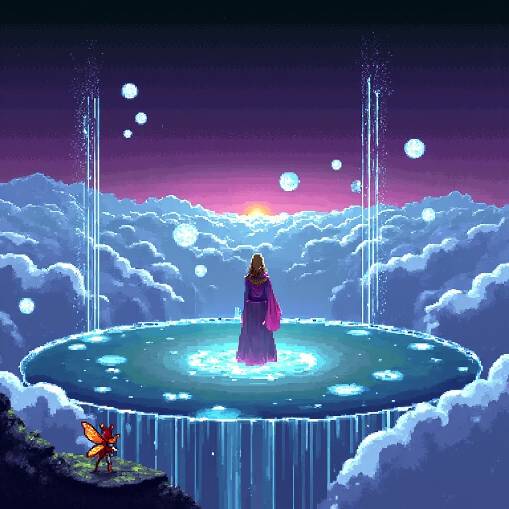 Orphic_AI's tweet image. We have restarted our Orphic AI Bot within the discord!

This uses an in-house automated AI image generation bot using our own custom models, and pulls images used directly within our game. Take a look at some of the new ones coming thru!

More details here:…