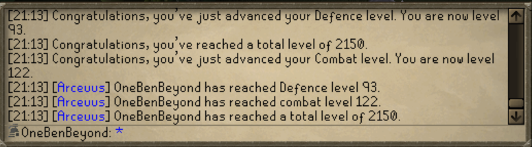 OneBenBeyond tweet media