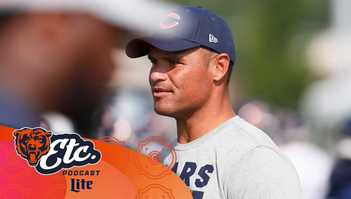 Jeff Joniak (@jeffjoniak) on Twitter photo One of the all-time great <a href="/ChicagoBears/">Chicago Bears</a> still bringing the passion and love of the game, as a father, a coach, and an analyst! <a href="/olin_kreutz/">Olin kreutz</a> joins Tom Thayer and me on Episode 147 of the Bears ETC podcast!
podcasts.apple.com/us/podcast/chi… One of the all-time great <a href="/ChicagoBears/">Chicago Bears</a> still bringing the passion and love of the game, as a father, a coach, and an analyst! <a href="/olin_kreutz/">Olin kreutz</a> joins Tom Thayer and me on Episode 147 of the Bears ETC podcast!
podcasts.apple.com/us/podcast/chi…
