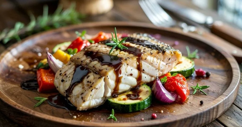 DelishC54041's tweet photo. Have you ever try this ? Balsamic Glazed Mahi Mahi with Roasted Vegetables! 🤩 It's healthy, flavorful, and so easy to make.

Get the recipe at 👇 https://t.co/0qVDmkCEZN
#MahiMahi #HealthyEating #DinnerIdeas #Recipe #Foodie #DelishCravings https://t.co/wKoXnCQJH0