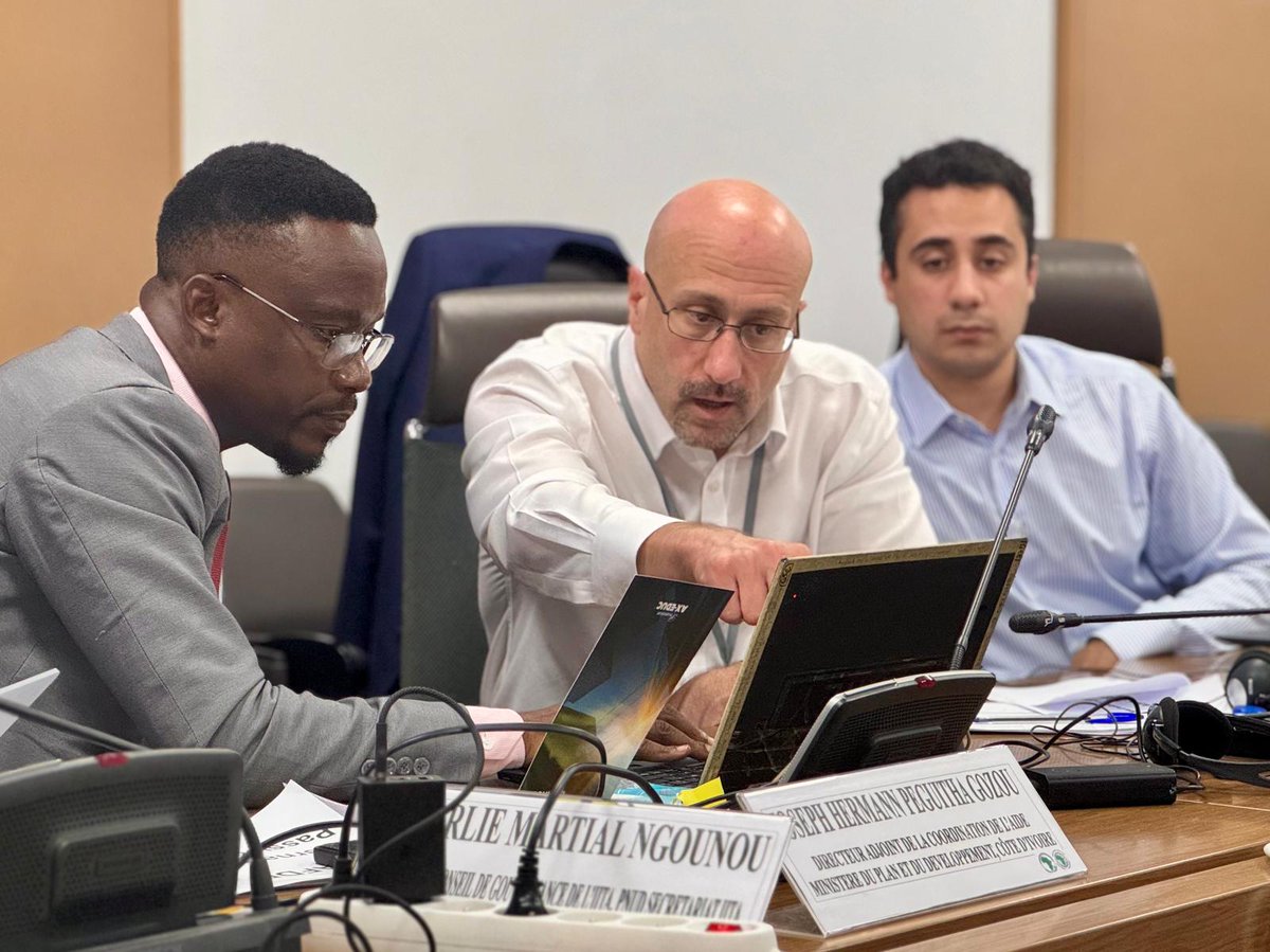 🚀 DAY 2 complete at the AfDB–IATI Francophone West Africa Workshop 🇨🇮

Governments &amp; partners worked side-by-side 🤝 on how better data can strengthen coordination &amp; improve the use of billions of dollars in development resources. 

#IATI #Development #data4sdgs #opendata 🧵👇