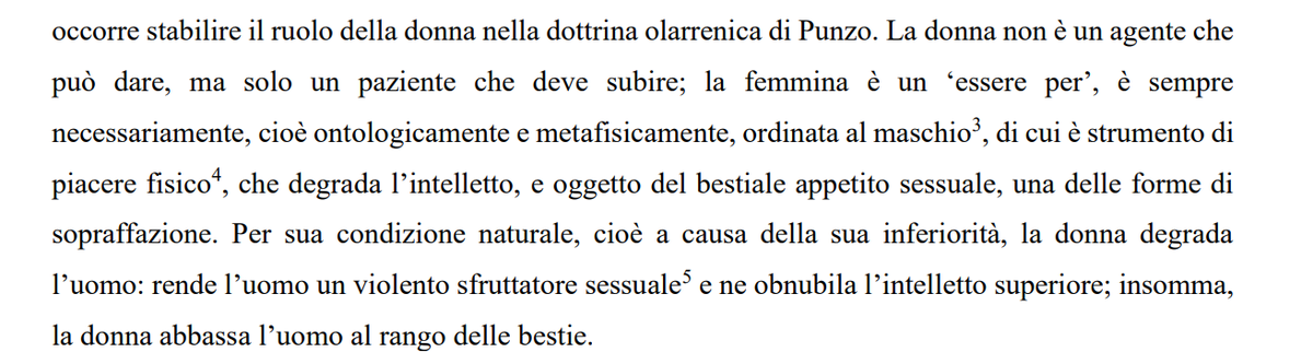 MarioChiari's tweet photo. @Lellochiocco @Framar2807 @DeShindig Lettera a @espressonline del direttore IISC. Spiega bene lo schifo dell'olarrenismo, catalogato in biblioteca sotto la voce "pervertimenti sessuali", da Punzo al suo discepolo Miraglia. L'IISC ha tolto la lettera dal sito ma si trova a questo link archive:
https://t.co/SK1UQodJJv https://t.co/kTVu2gj8KI