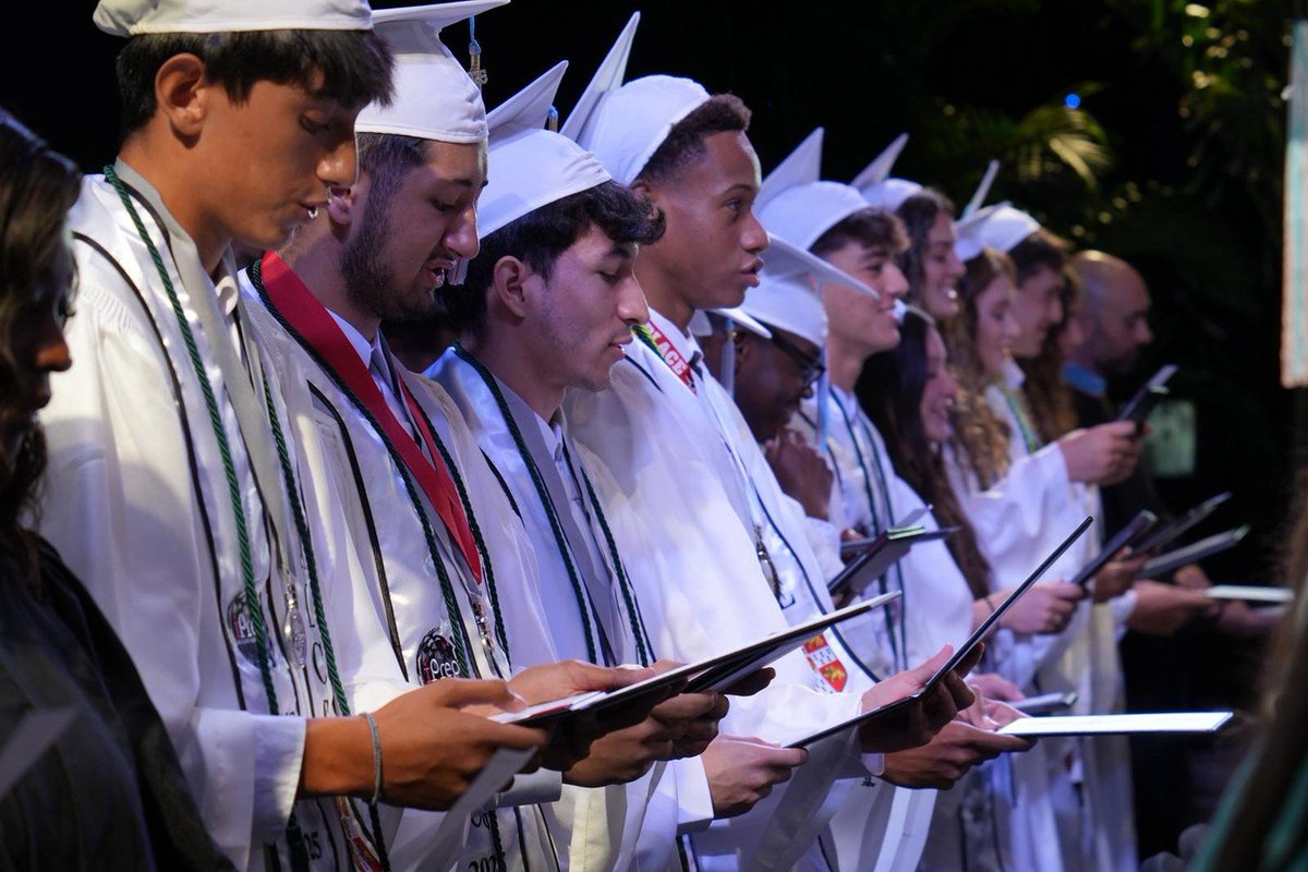 Miami-Dade Schools (@mdcps) on Twitter photo To the <a href="/IprepNorth/">iPrep Academy North</a> #Classof2025, your future begins now. With every challenge you’ve met and every goal you’ve reached, you’ve shown what’s possible.
Here’s to new adventures, big dreams, and all that lies ahead! #MDCPSGrad #YourBestChoiceMDCPS To the <a href="/IprepNorth/">iPrep Academy North</a> #Classof2025, your future begins now. With every challenge you’ve met and every goal you’ve reached, you’ve shown what’s possible.
Here’s to new adventures, big dreams, and all that lies ahead! #MDCPSGrad #YourBestChoiceMDCPS