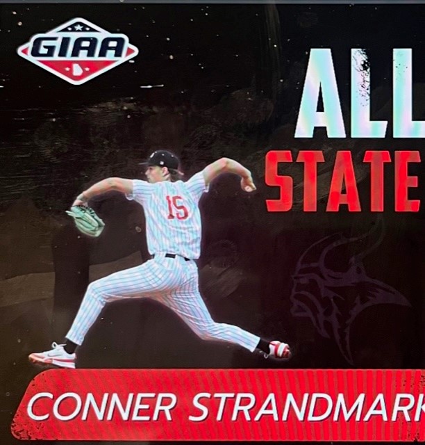 FPDVikingSports's tweet image. Hey Viking Nation: How 'bout them Vikings? The Baseball team has placed 5 members of the Region Championship, State Runner Up team on the 2025 All-State Team. Congratulations Vikings! The awards just keep on coming!!! #FPDBaseball