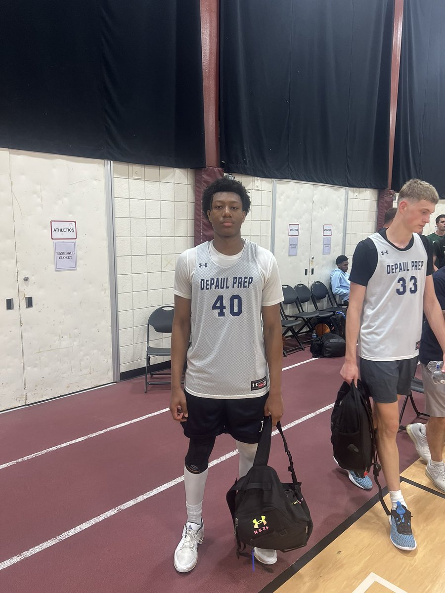 Class of 2026 6’5” forward <a href="/ZionJLee/">Zion Lee</a> transfers from <a href="/SHGCyclones/">Sacred Heart-Griffin</a> to <a href="/DePaulPrepMBB/">DePaul Prep MBB</a> <a href="/WolvesILL/">Illinois Wolves</a>
