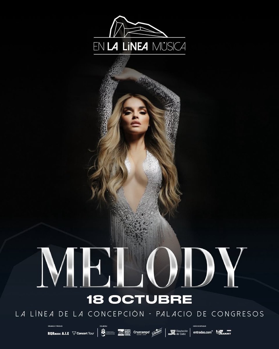 Tras su paso por Eurovisión, <a href="/soyyomelody/">Melody Oficial</a> presenta en El Hormiguero su nuevo single 'El Apagón' 🔥 #MelodyEH 

🎟️ Si quieres ver a Melody en directo, consigue ya tus entradas para el 04/10 en Bullas (Murcia) y el 18/10 en La Línea de la Concepción (Cádiz): entradas.com/artist/melody/