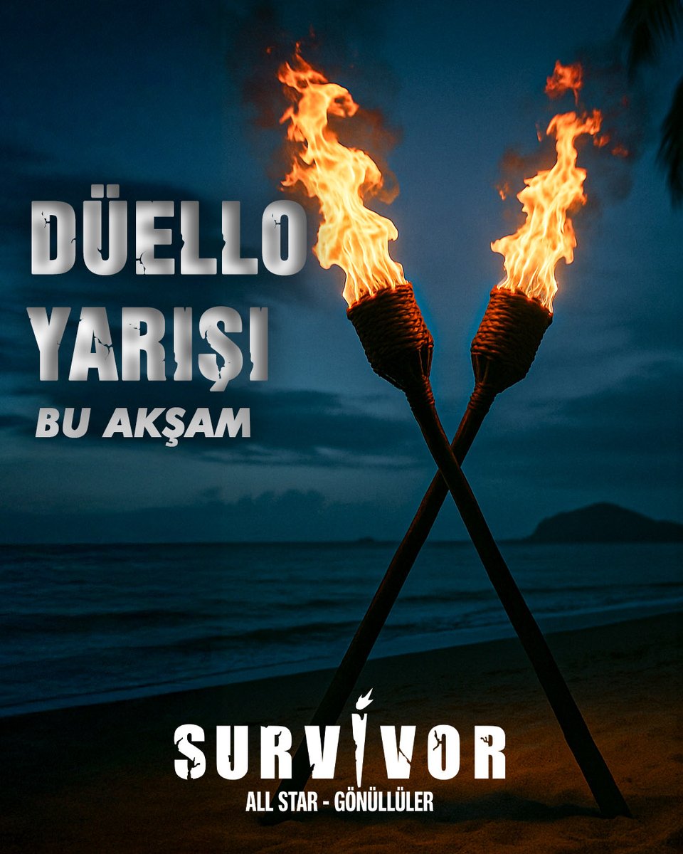 Büyük yarışta elenen isim kim olacak? #Survivor2025 AllStar - Gönüllüler yeni bölüm bu akşam 20.00’de TV8’de. #Survivor2025 #AllStar #Gönüllüler