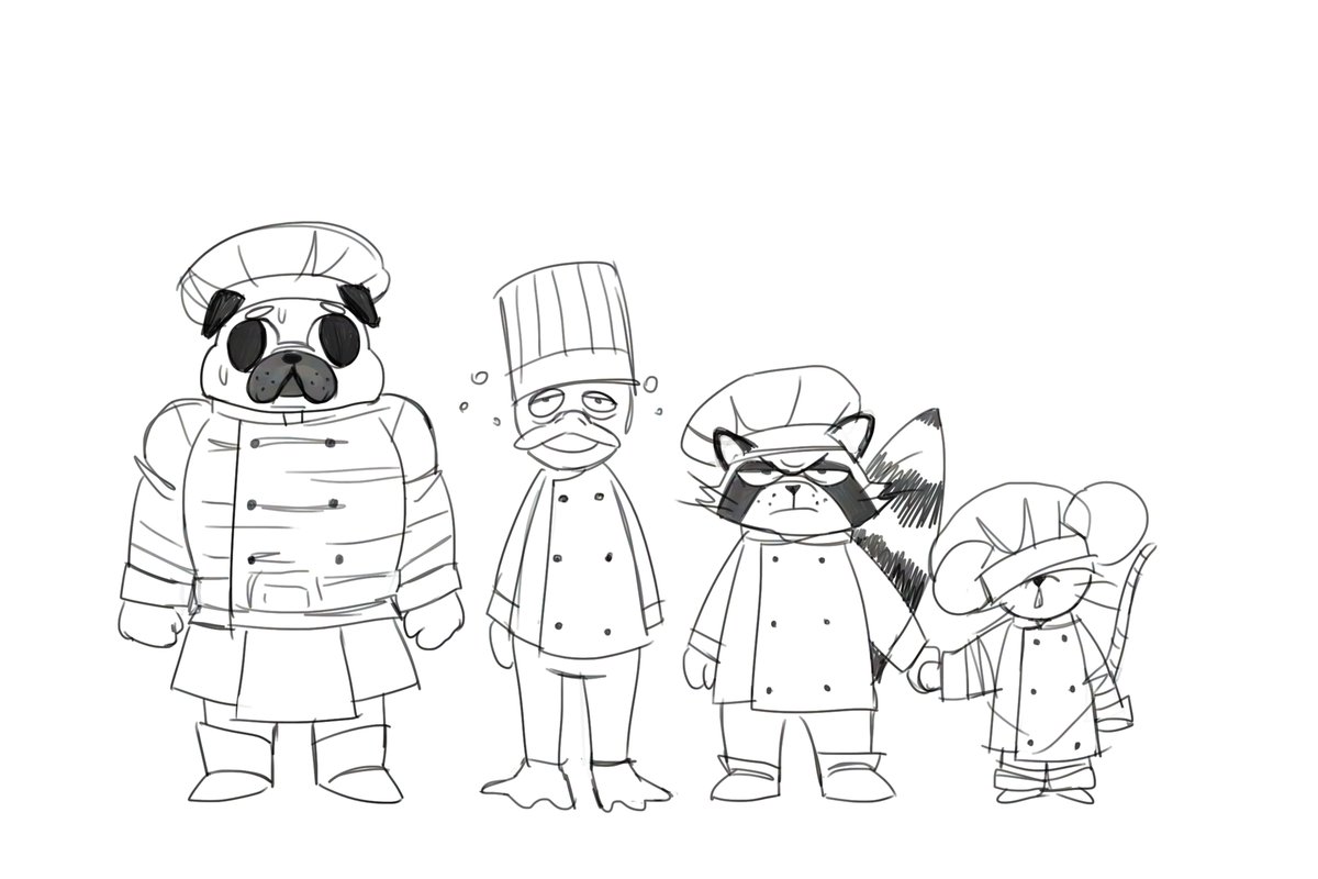 Chicho404's tweet photo. I just finished "Uprooted: Dimwits of the Dimwood", here are some drawings I made while watching it
#legendsofavantris #uprooted https://t.co/raNyJtHR49