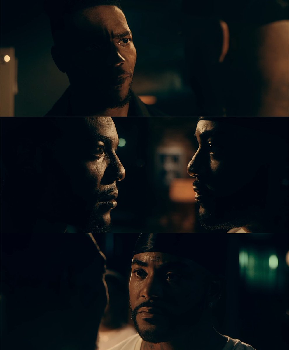 Pick a side. #TheChi