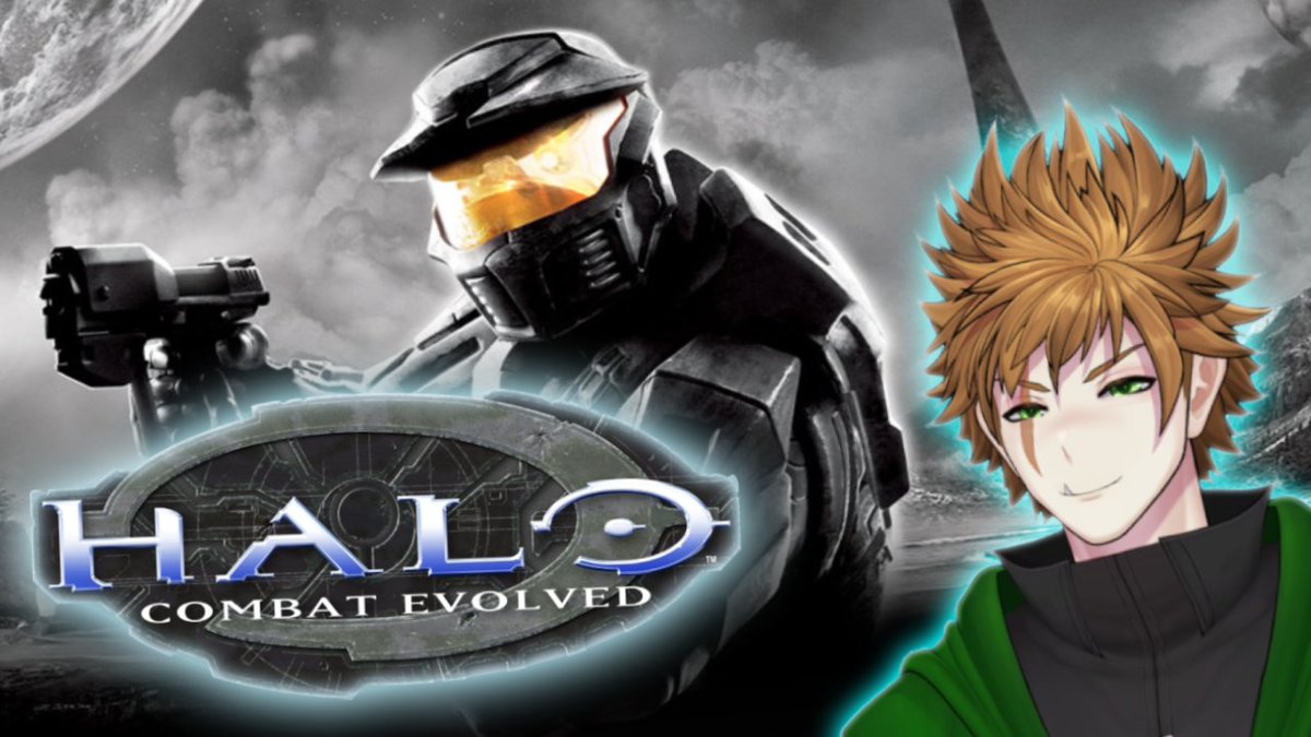 🔴We're live!

Sorry about the delay Computer is deciding to be rude today. Hopefully, it's done doing that! Halo Combat Evolved time!

▶️youtu.be/8f_xm97OVdM